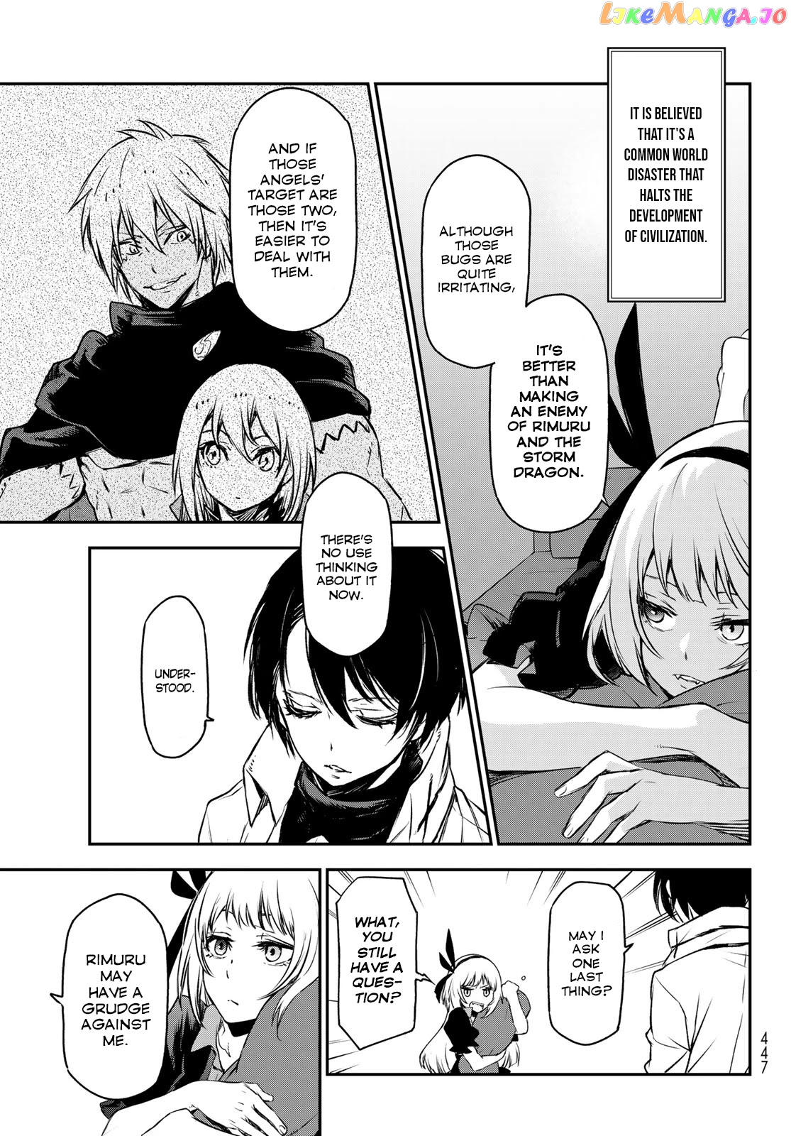 That Time I Got Reincarnated as a Slime chapter 87 - page 37