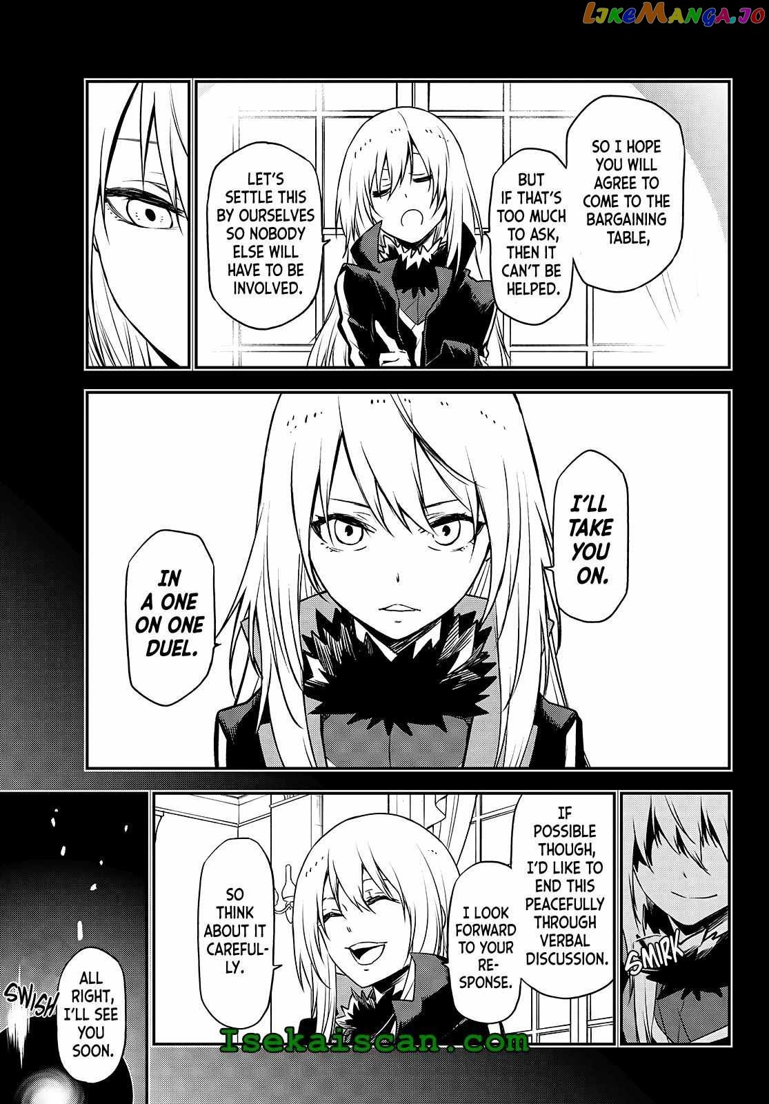 That Time I Got Reincarnated as a Slime chapter 96 - page 3