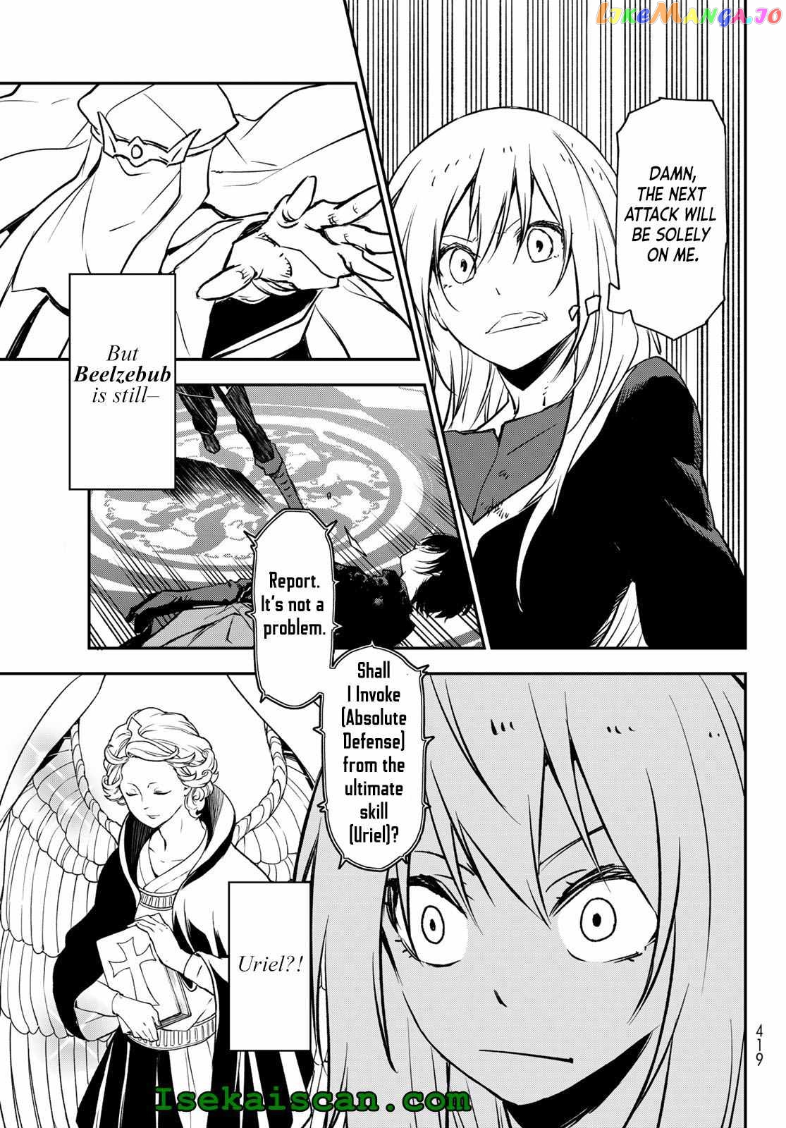 That Time I Got Reincarnated as a Slime chapter 96 - page 31