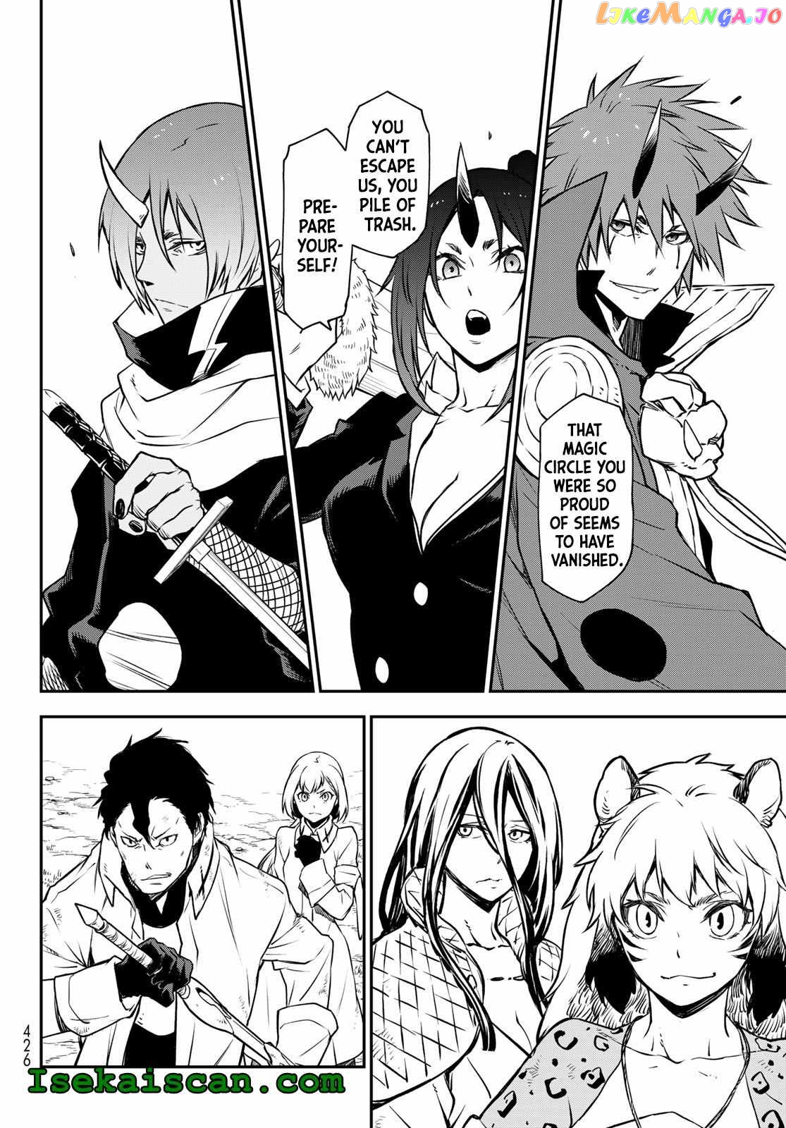 That Time I Got Reincarnated as a Slime chapter 96 - page 38