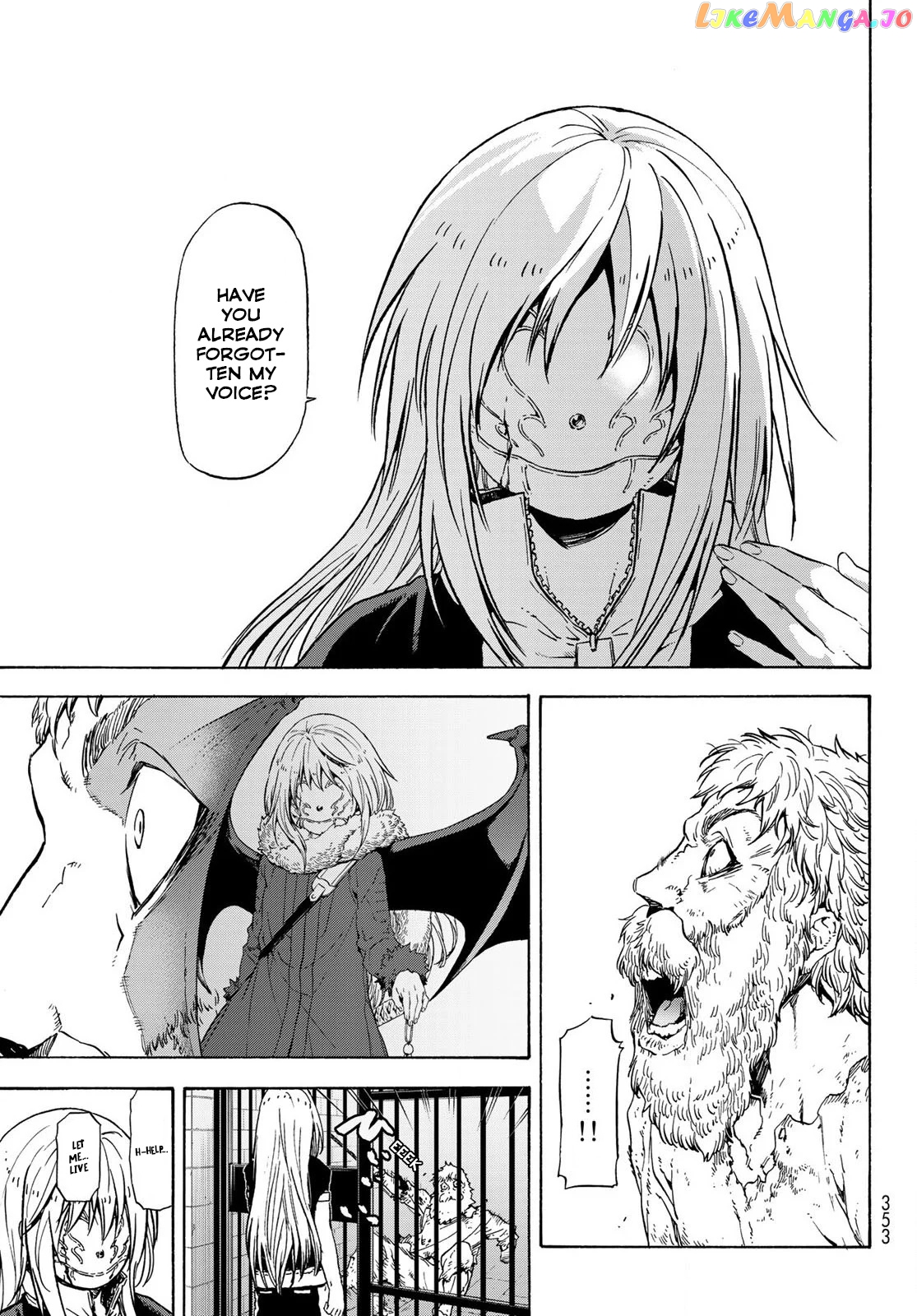 That Time I Got Reincarnated as a Slime chapter 73 - page 39