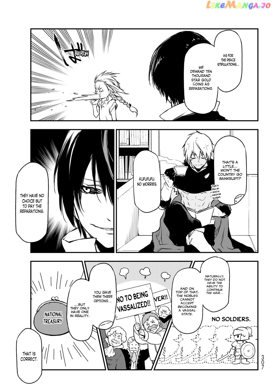 That Time I Got Reincarnated as a Slime chapter 88 - page 29