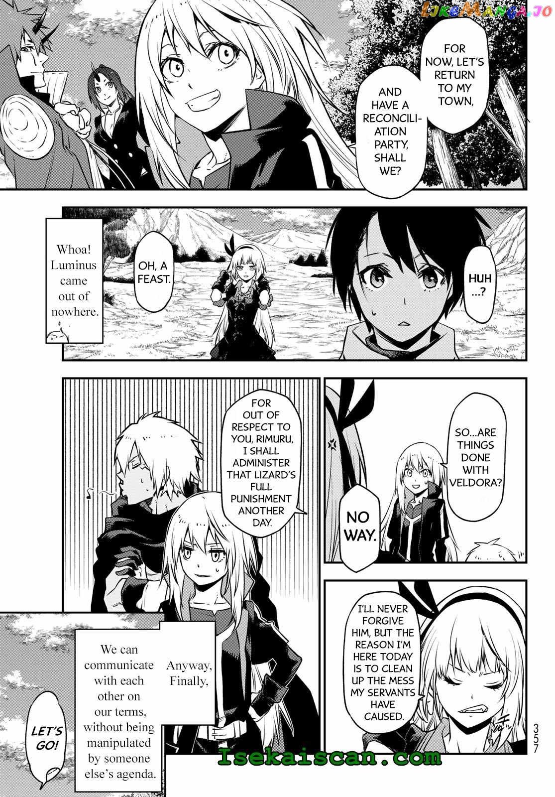 That Time I Got Reincarnated as a Slime chapter 98 - page 19