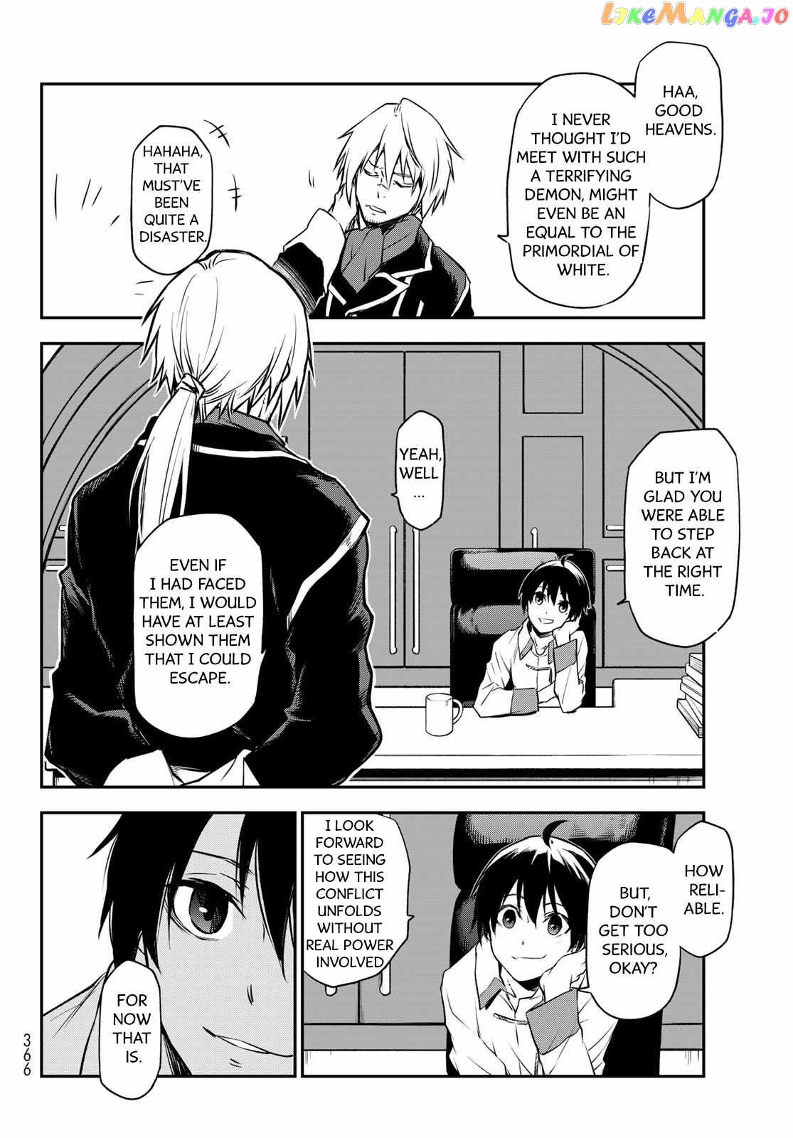 That Time I Got Reincarnated as a Slime chapter 98 - page 28