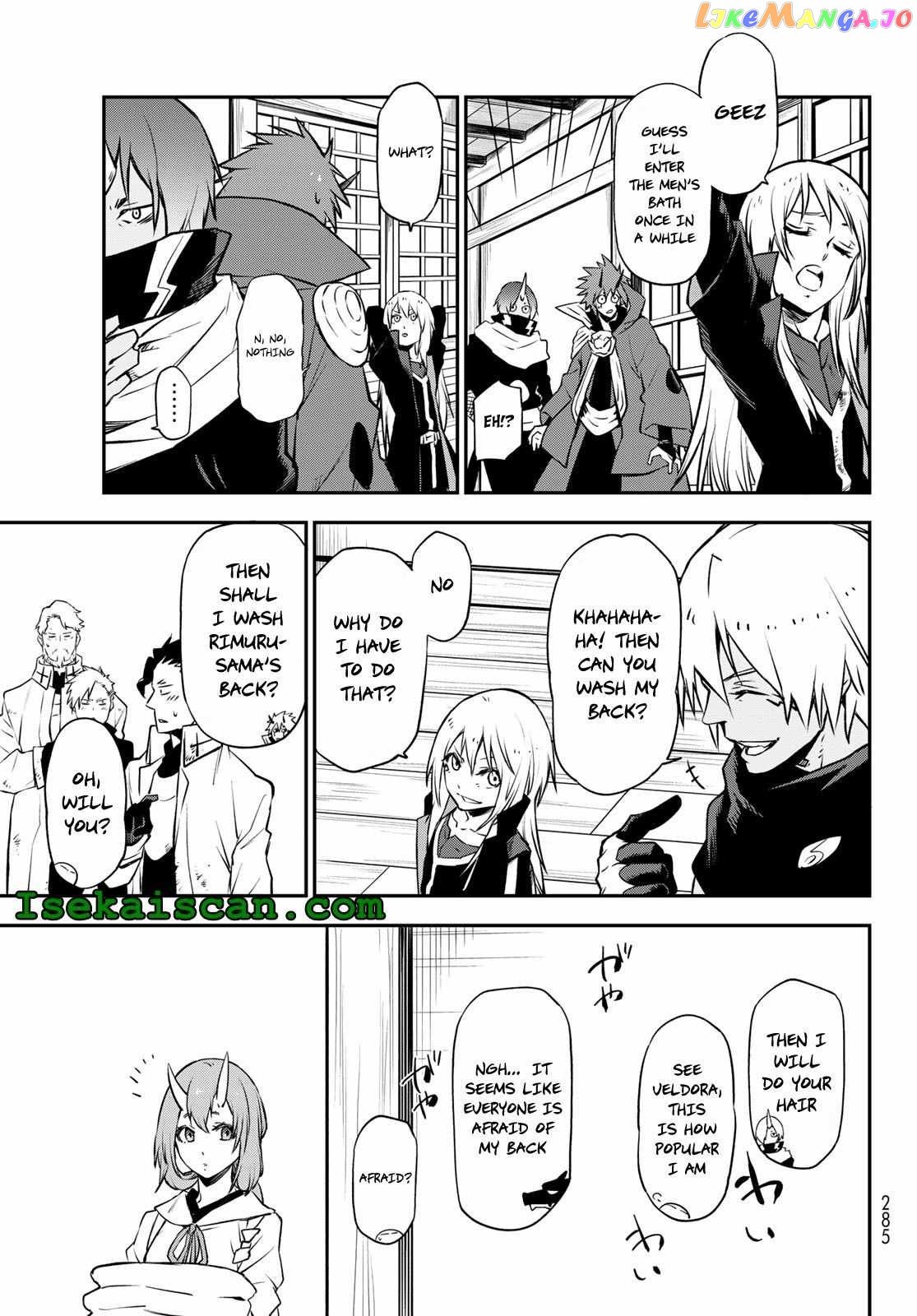 That Time I Got Reincarnated as a Slime chapter 99 - page 9