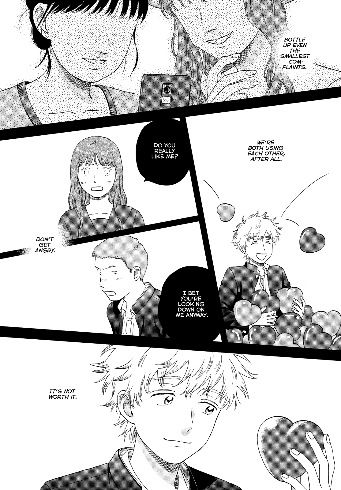 Skip to Loafer chapter 46 - page 13