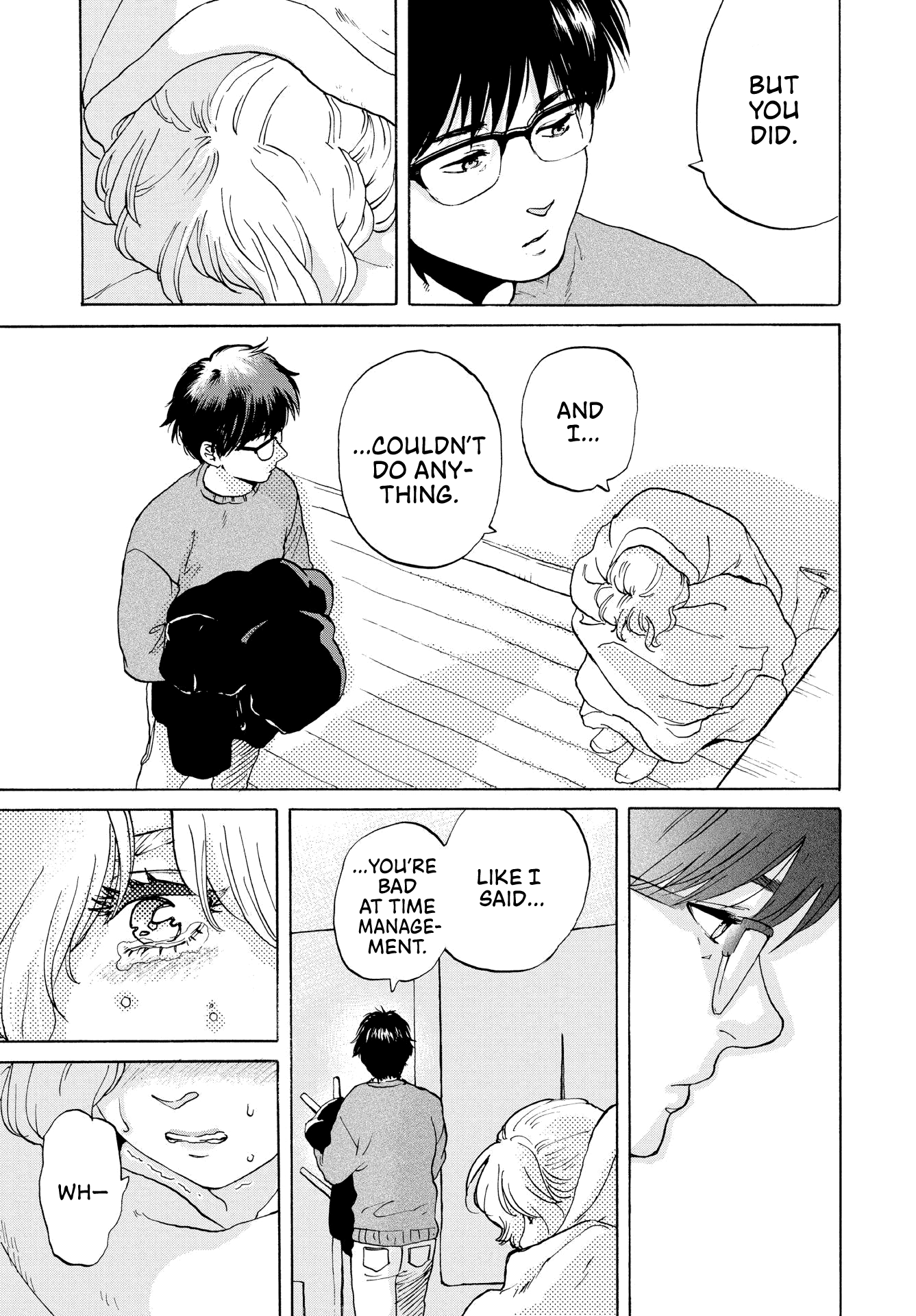 Kanojo wa Kyou mo Katazukanai chapter 1 - page 30