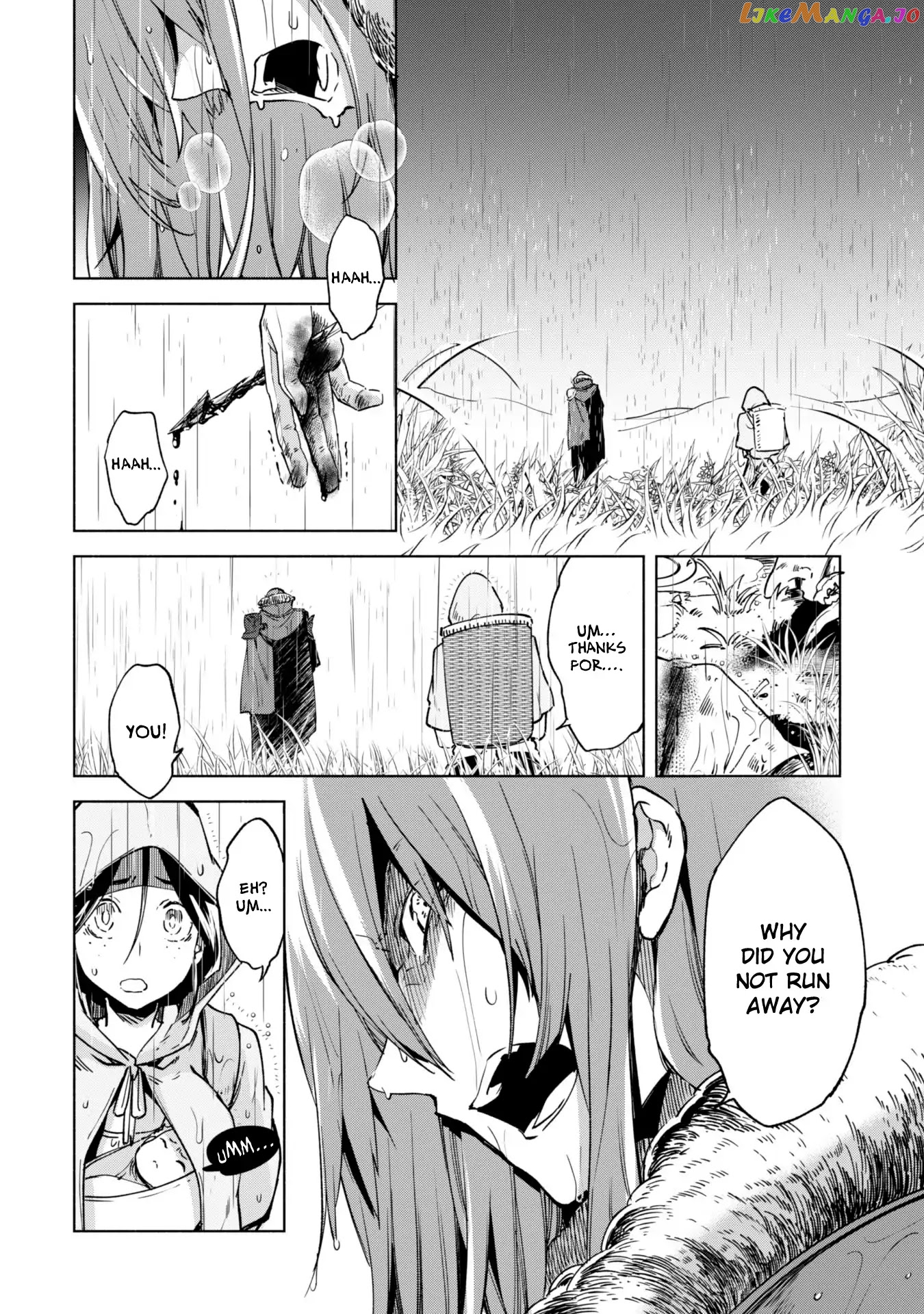 Kenja no Deshi wo Nanoru Kenja chapter 22 - page 13