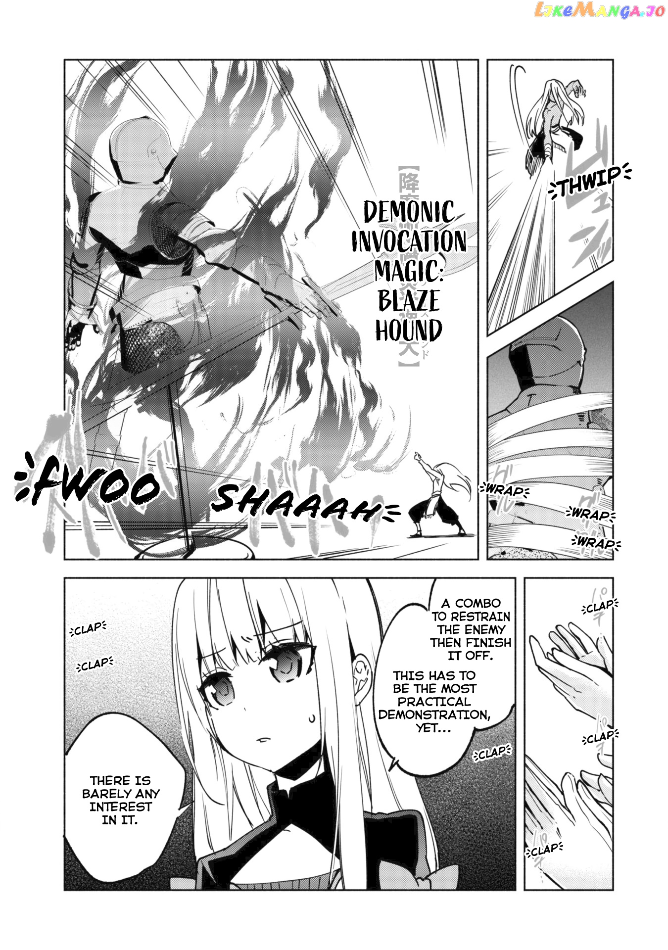 Kenja no Deshi wo Nanoru Kenja chapter 26 - page 28