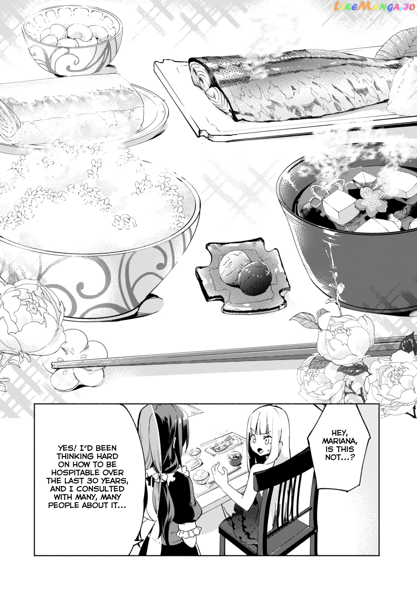 Kenja no Deshi wo Nanoru Kenja chapter 35 - page 5