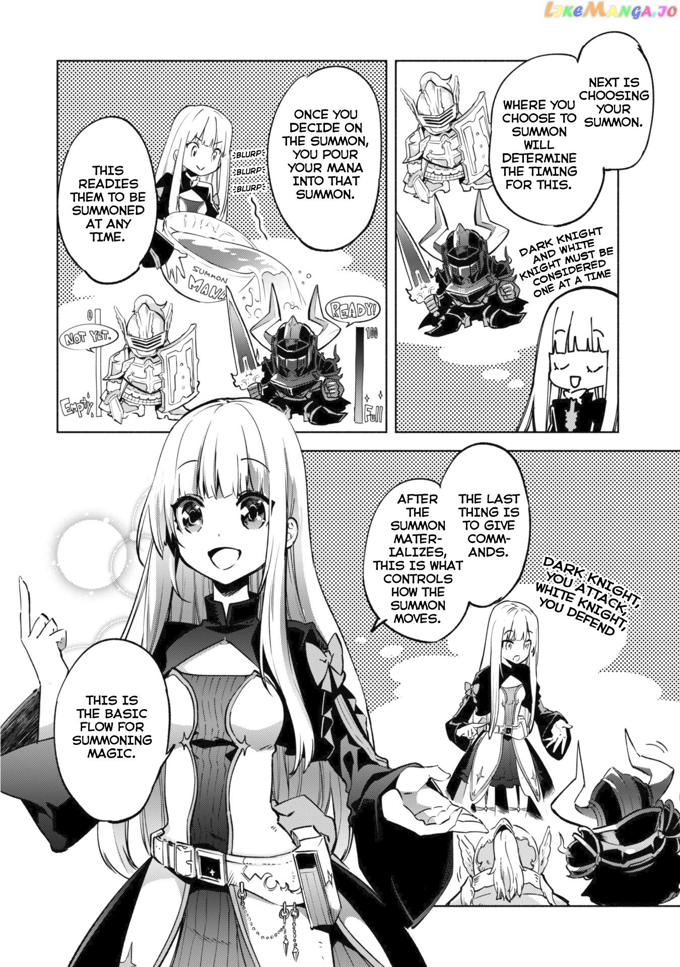 Kenja no Deshi wo Nanoru Kenja chapter 28 - page 30