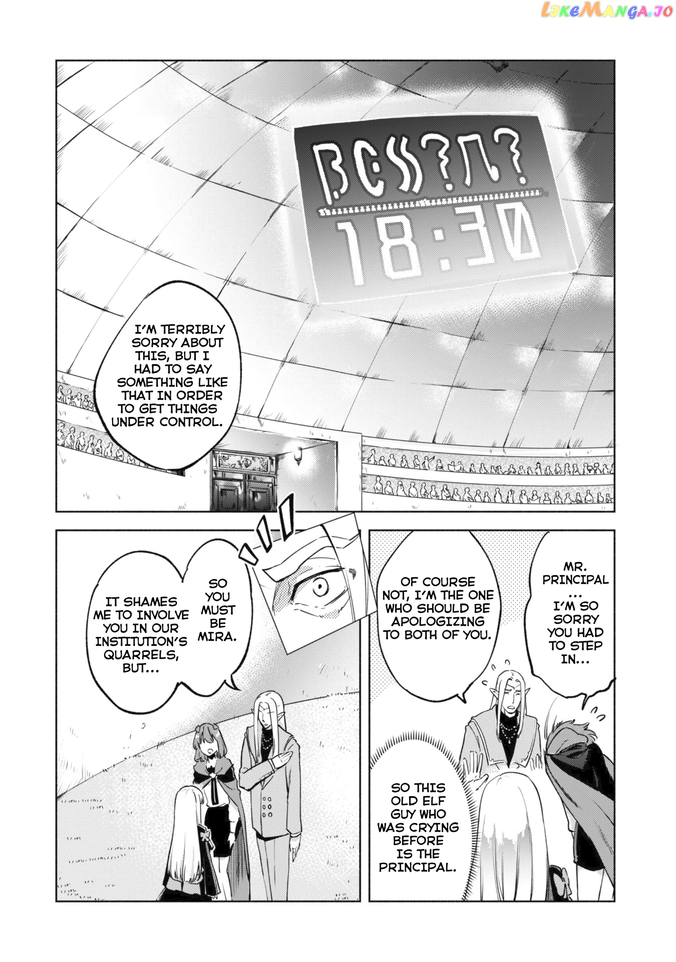 Kenja no Deshi wo Nanoru Kenja chapter 28 - page 5