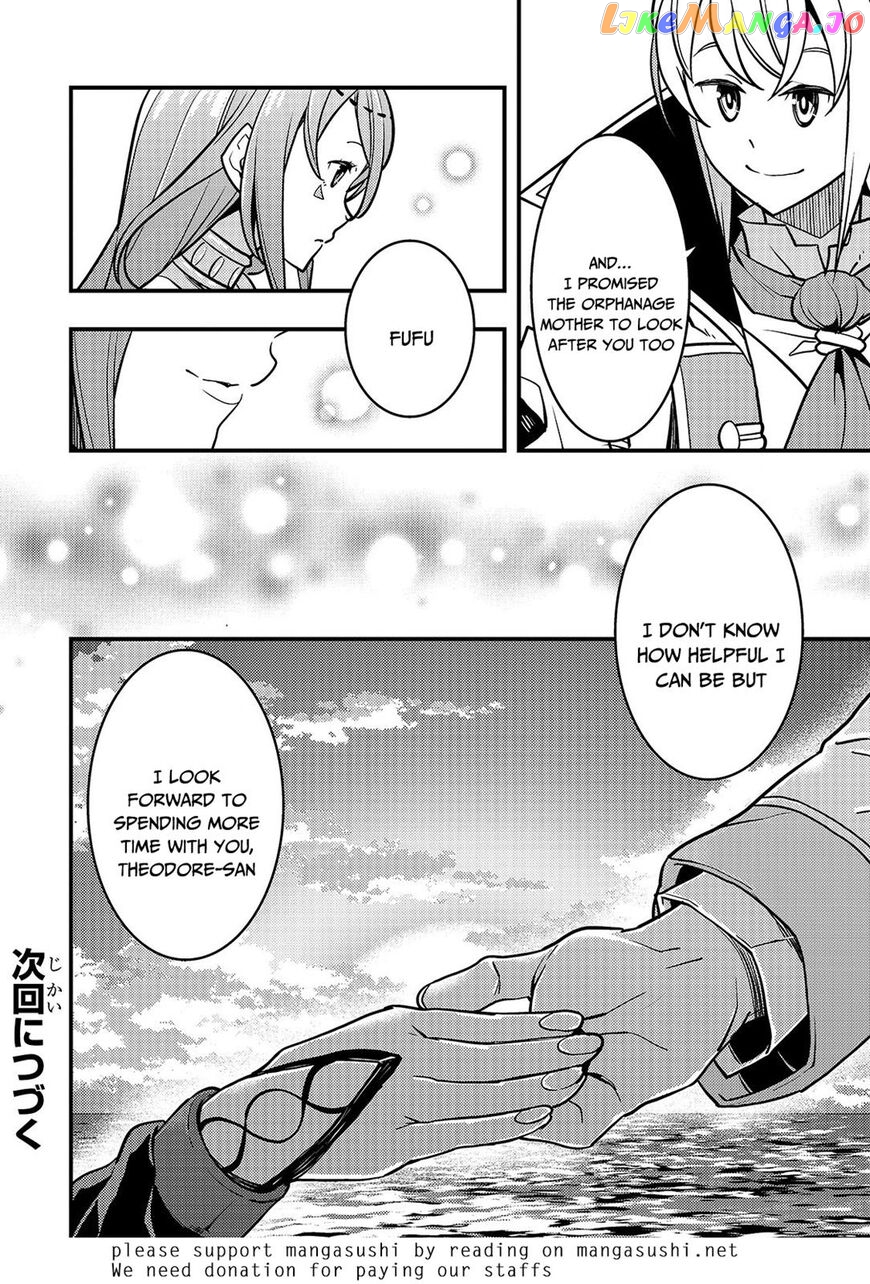 Kyoukai Meikyuu to Ikai no Majutsushi chapter 16 - page 25