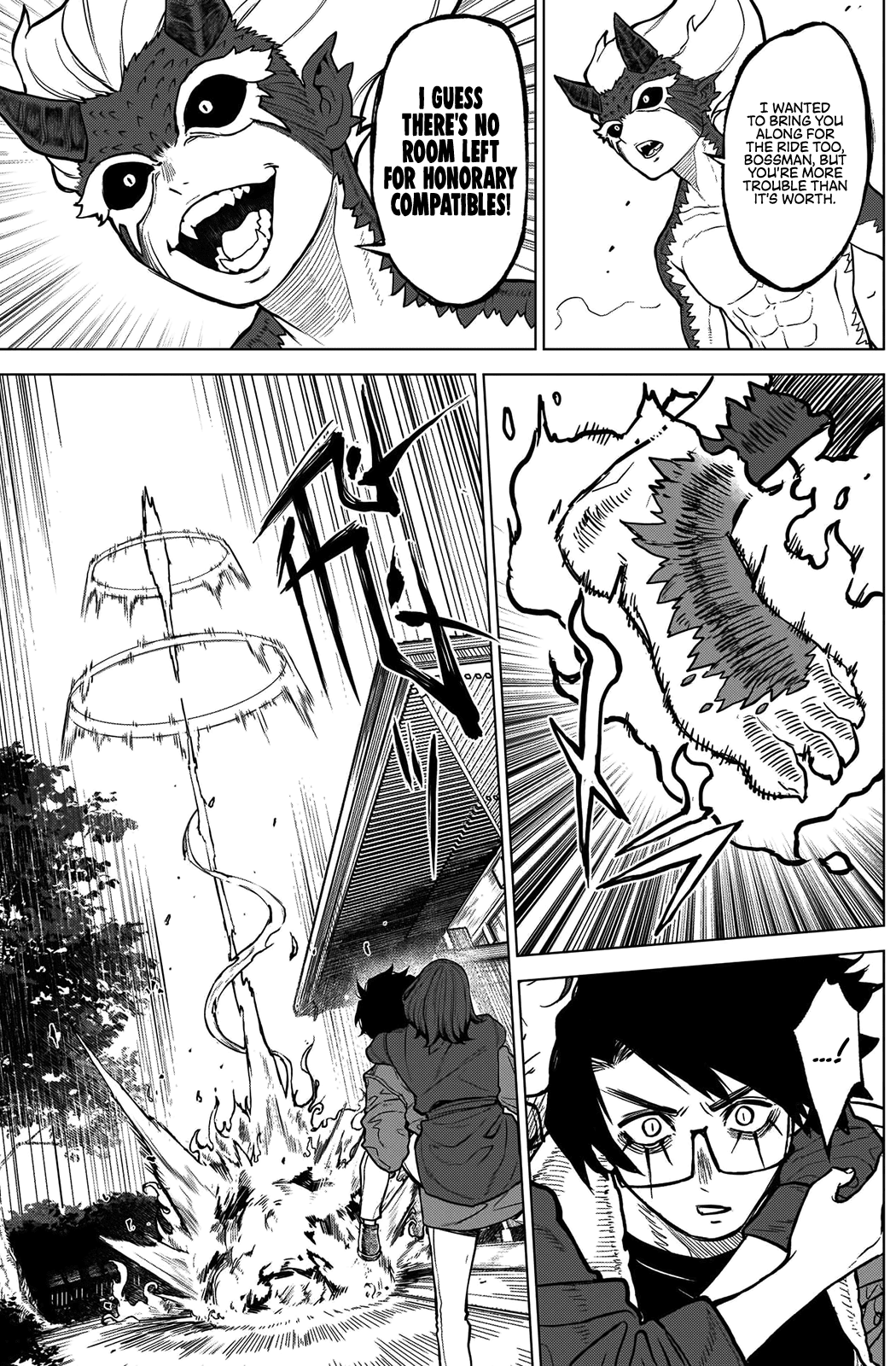 Ottoman - Manga chapter 17 - page 15