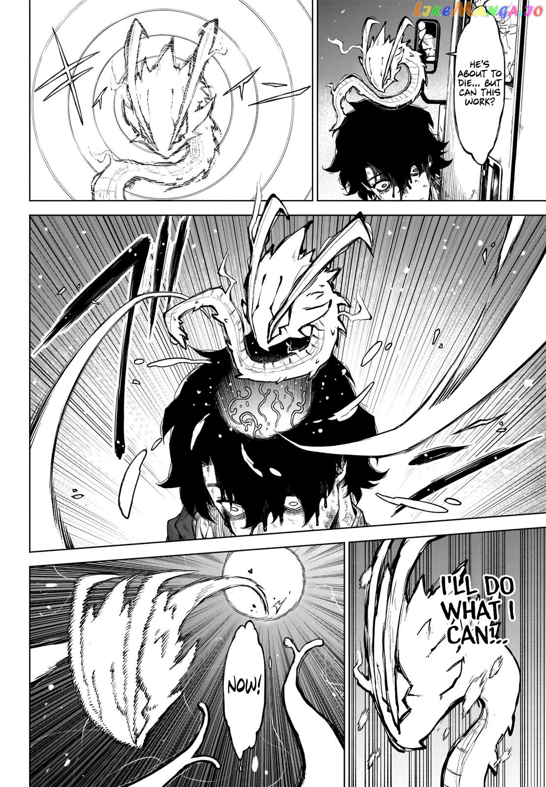 Ottoman - Manga chapter 1 - page 35