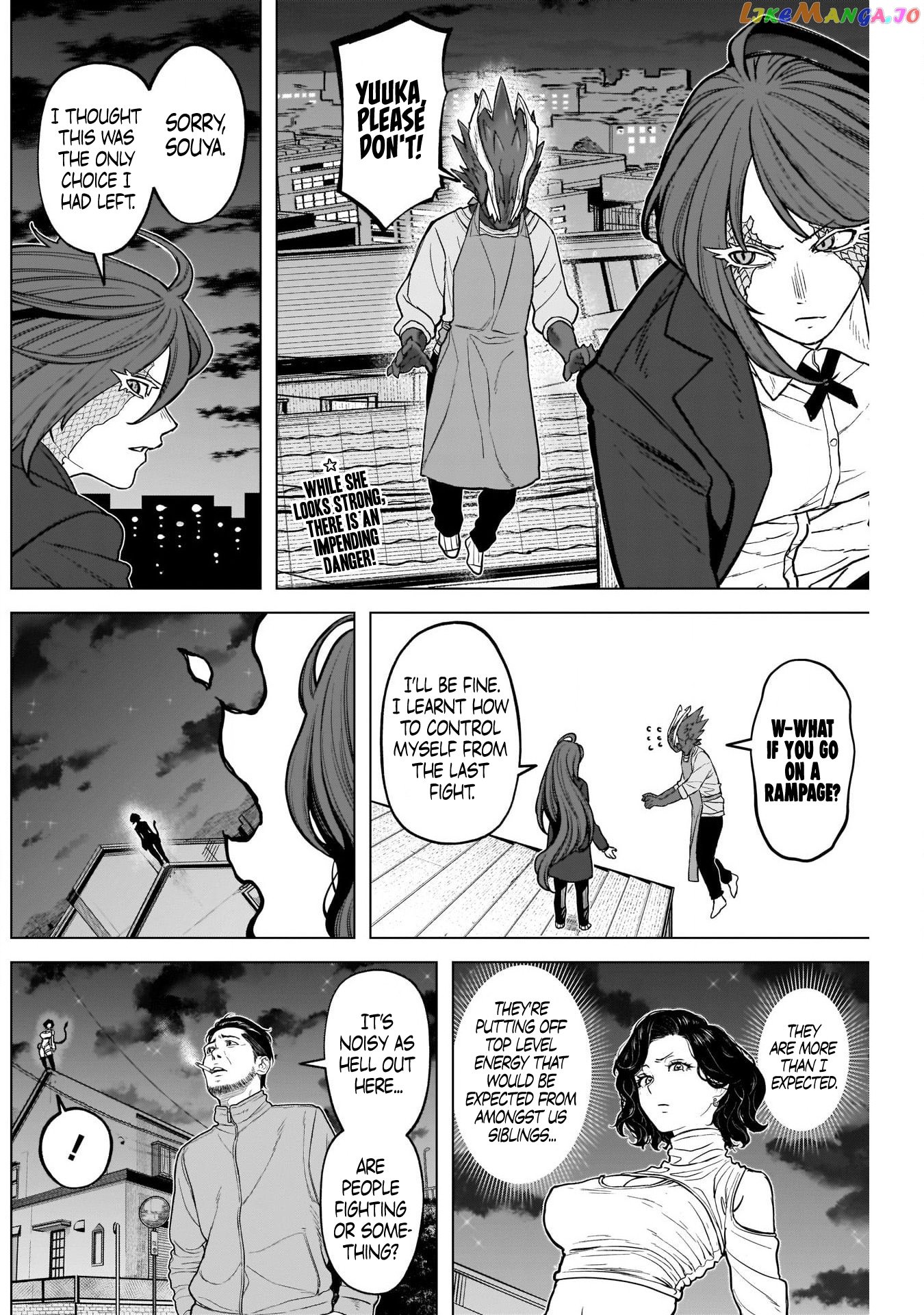 Ottoman - Manga chapter 30 - page 3