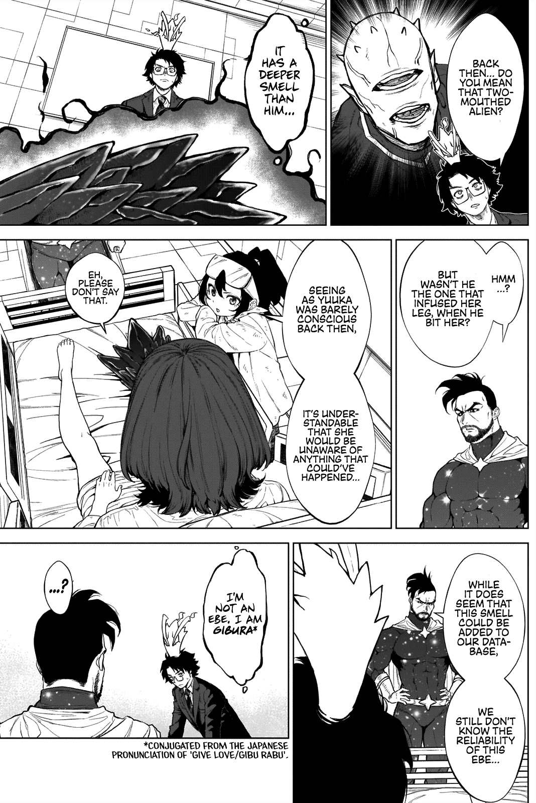 Ottoman - Manga chapter 4 - page 14