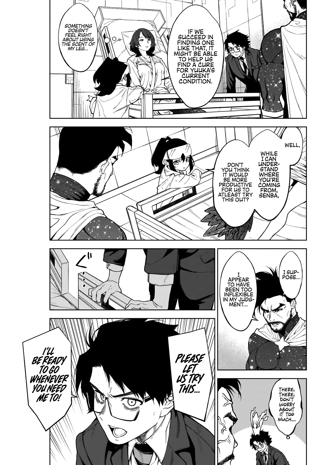 Ottoman - Manga chapter 4 - page 16