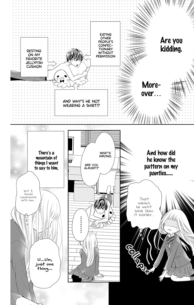 First x Marriage chapter 1 - page 23