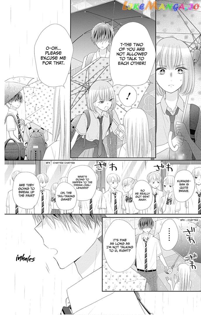 First x Marriage chapter 30 - page 39