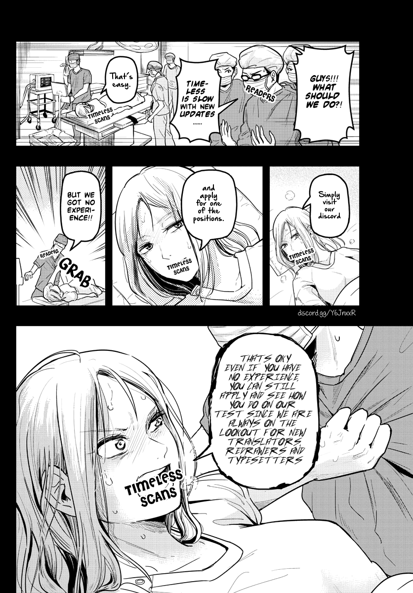 First x Marriage chapter 3 - page 2