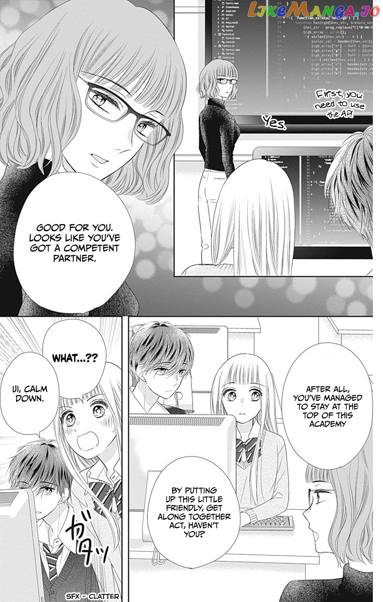 First x Marriage chapter 16 - page 12