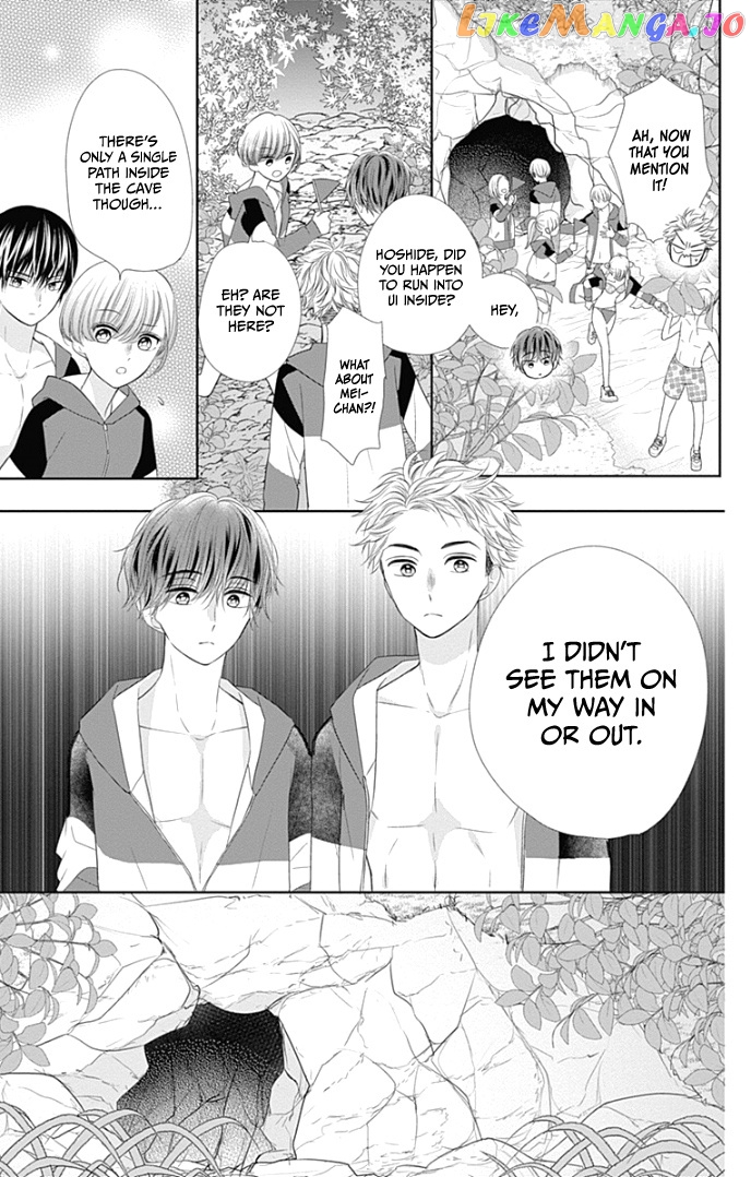 First x Marriage chapter 33 - page 27