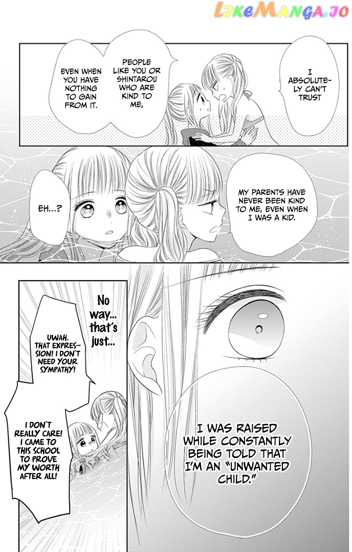 First x Marriage chapter 33 - page 37