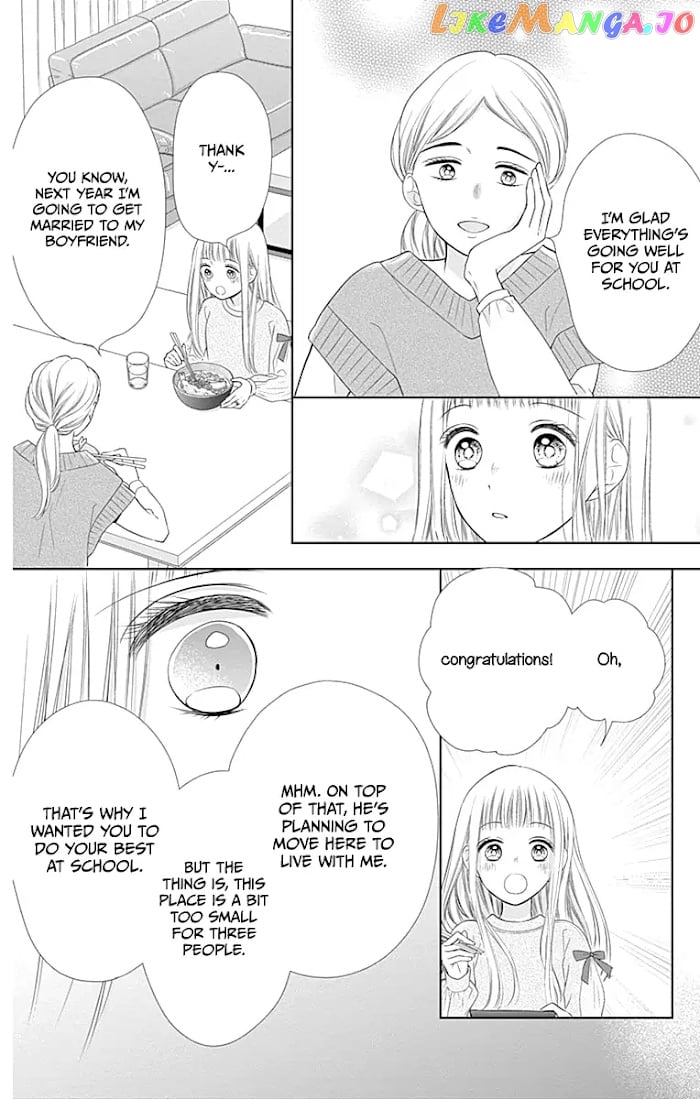 First x Marriage chapter 19 - page 25