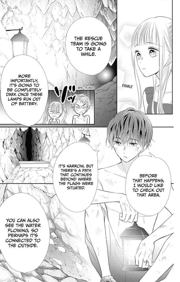 First x Marriage chapter 34 - page 12