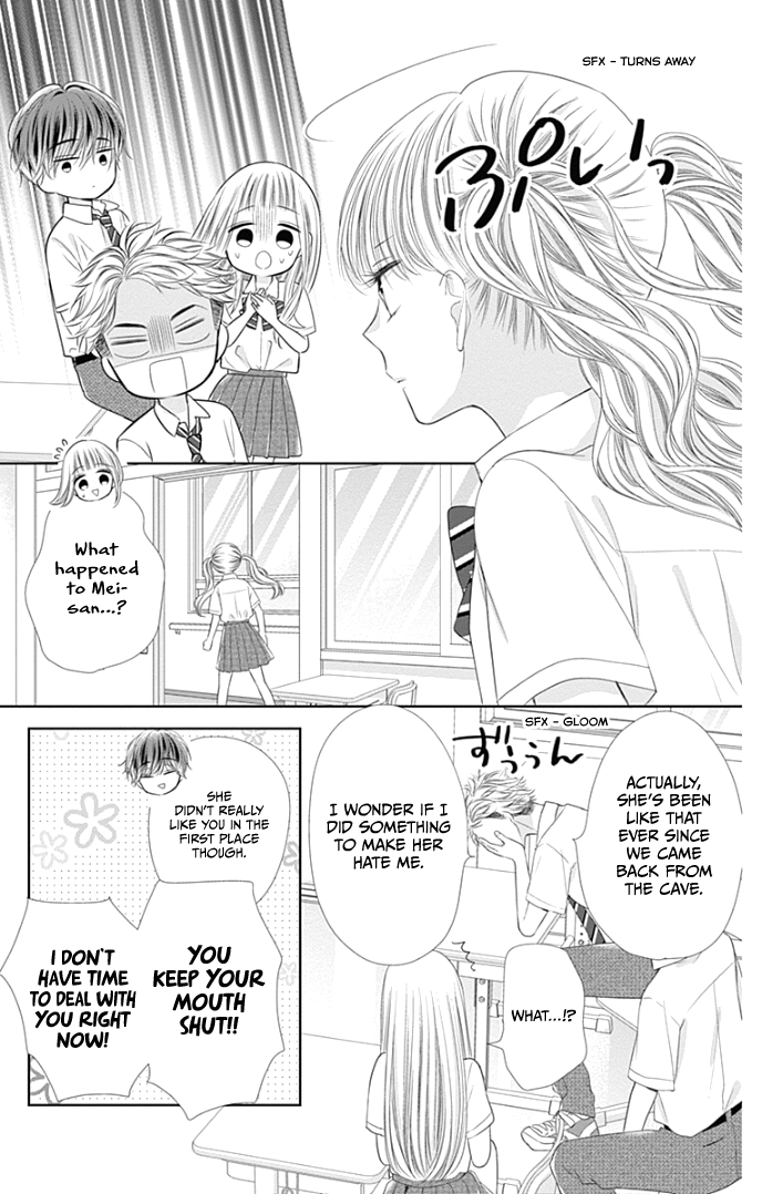 First x Marriage chapter 35 - page 12