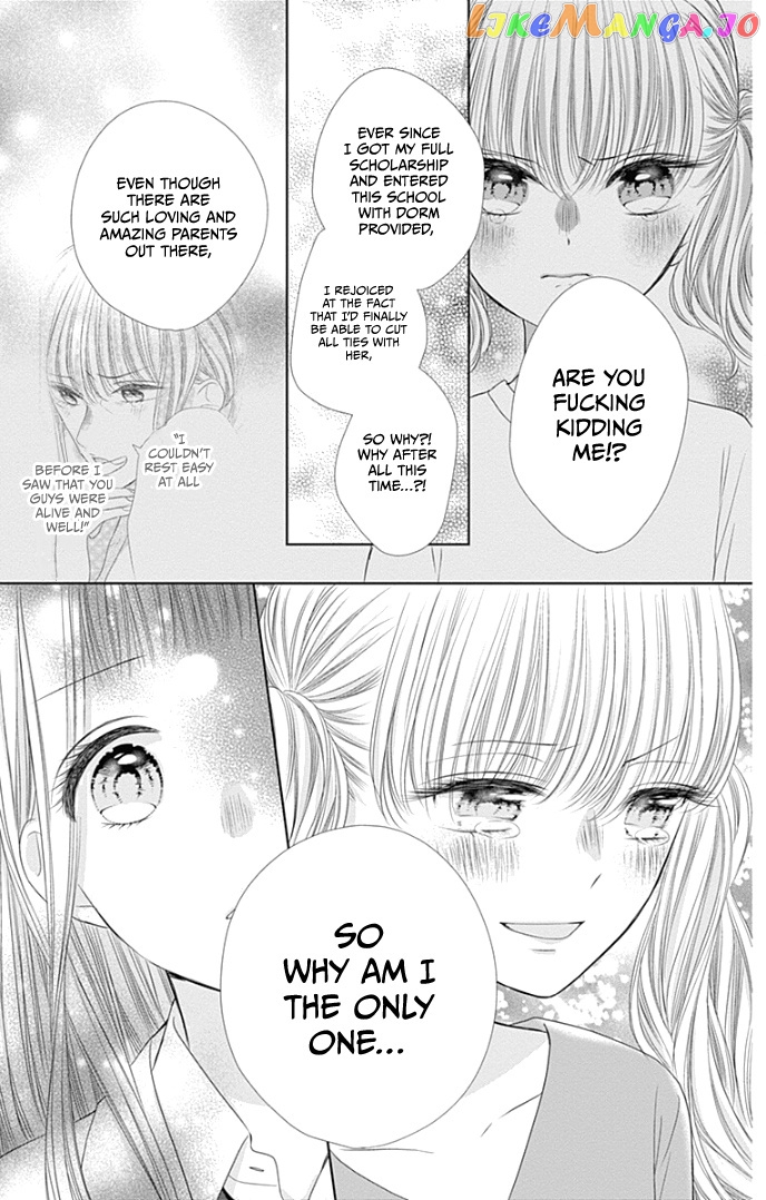 First x Marriage chapter 35 - page 28