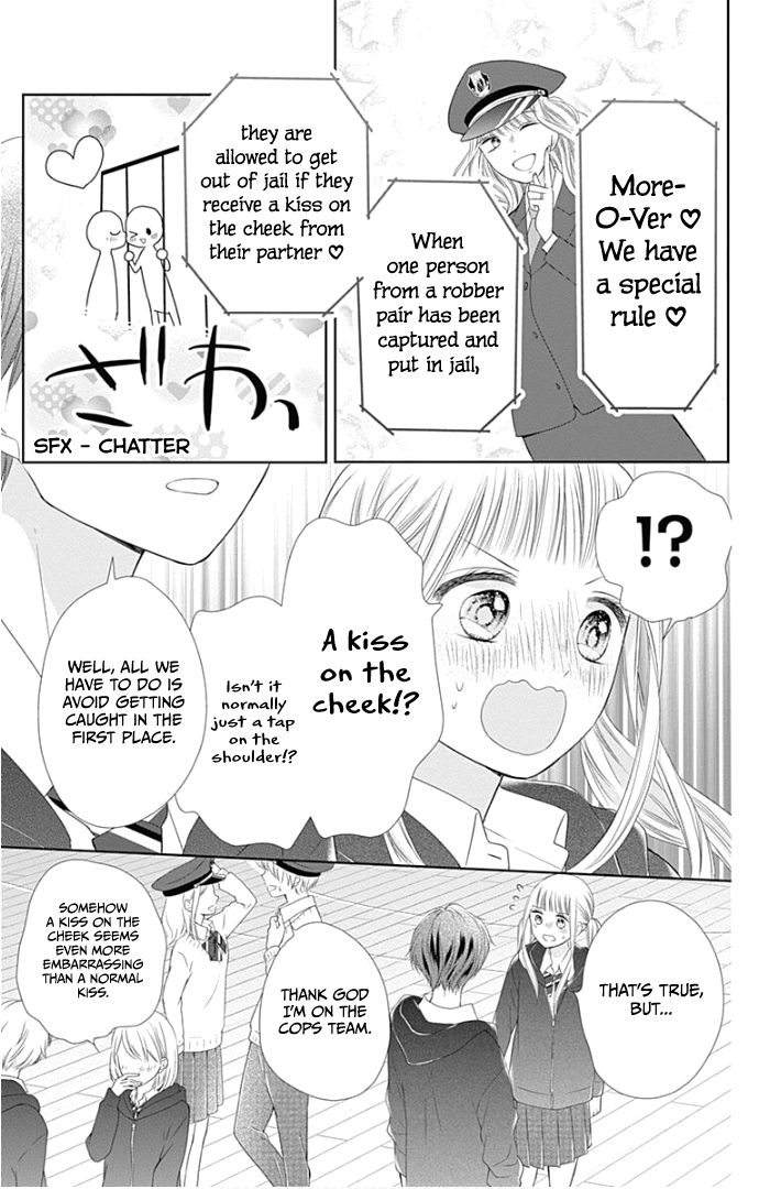 First x Marriage chapter 21 - page 29