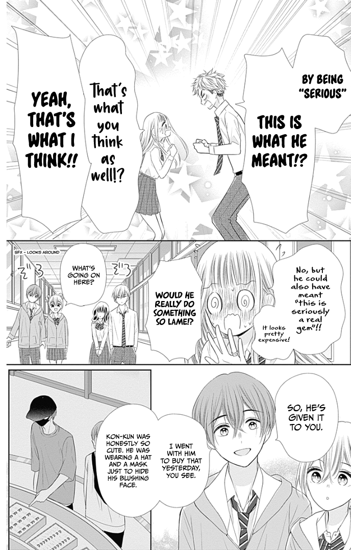 First x Marriage chapter 36 - page 39