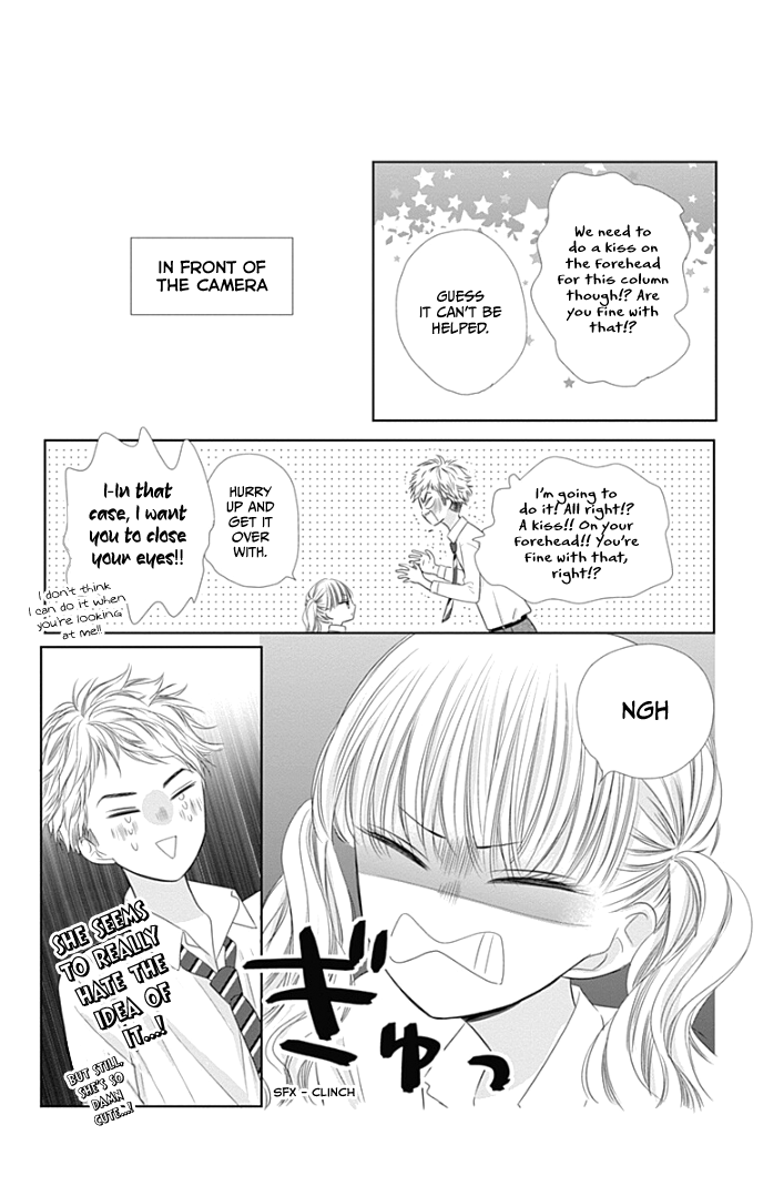 First x Marriage chapter 36 - page 49