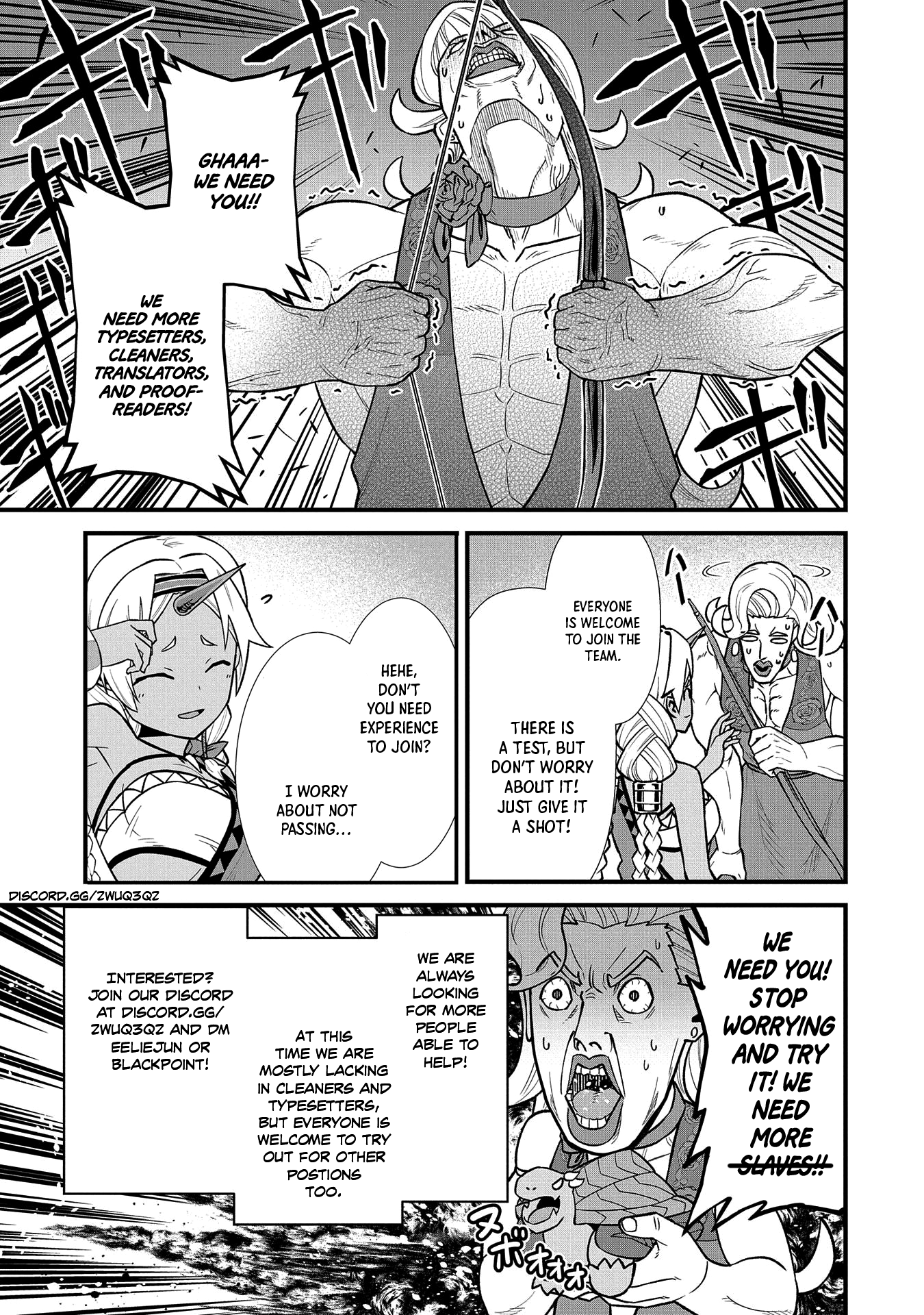 First x Marriage chapter 9 - page 2