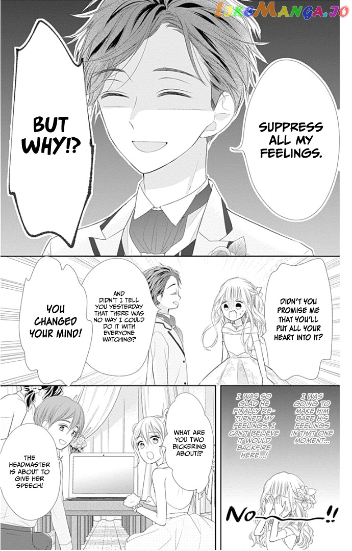 First x Marriage chapter 24 - page 11