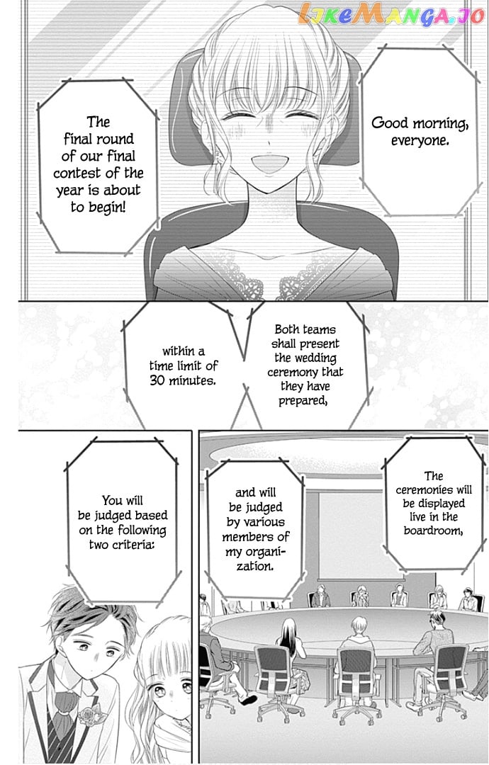 First x Marriage chapter 24 - page 12