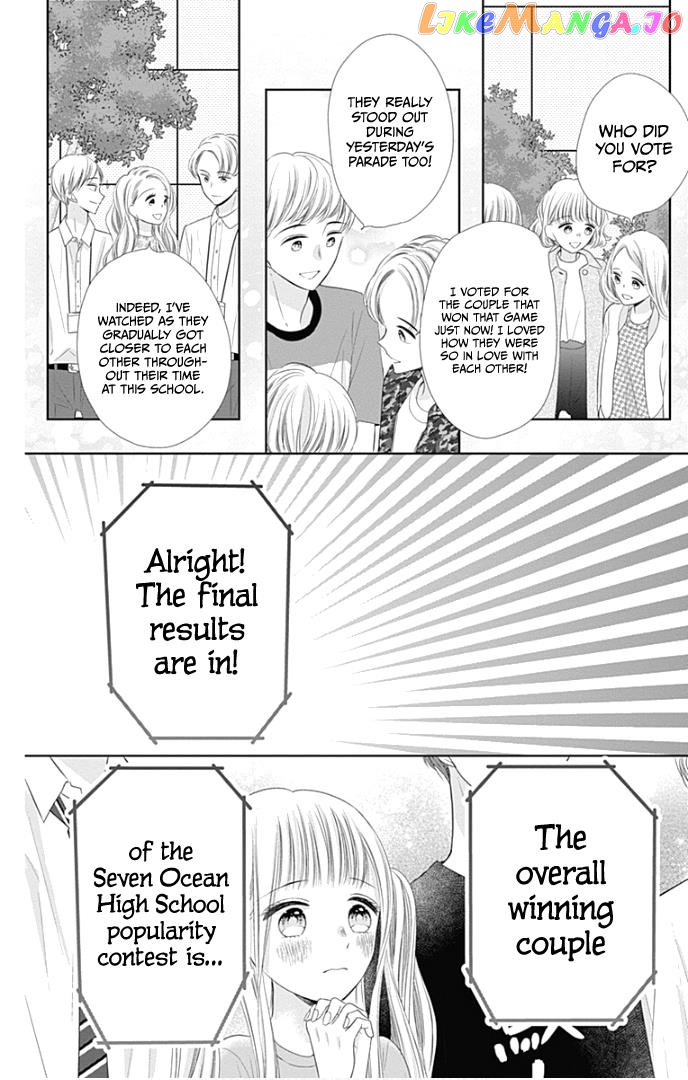 First x Marriage chapter 40 - page 9