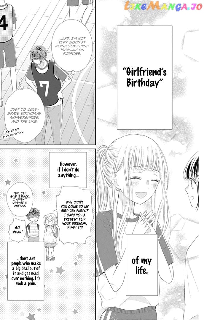 First x Marriage chapter 26 - page 10