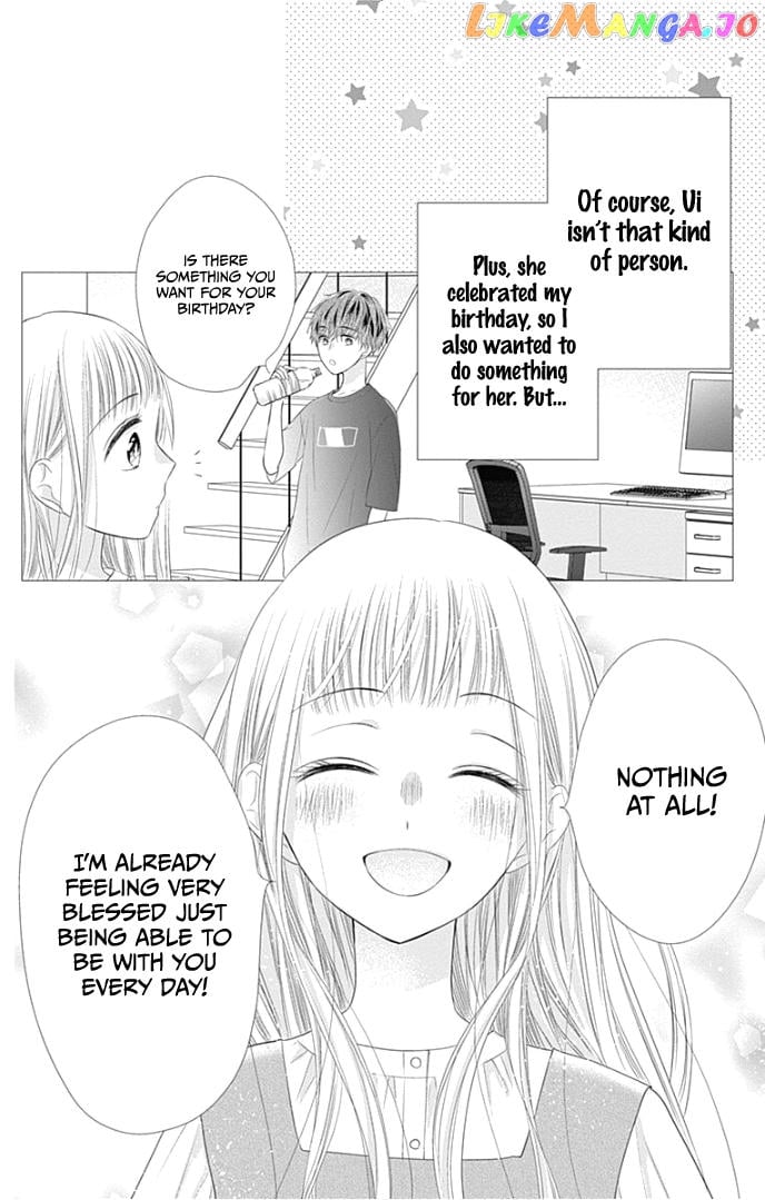 First x Marriage chapter 26 - page 11