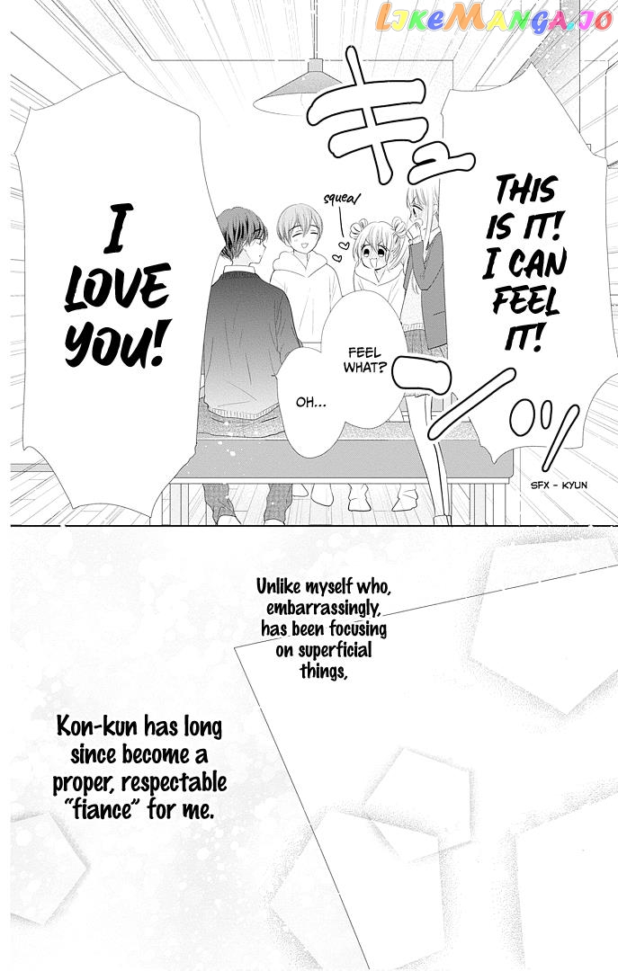 First x Marriage chapter 41 - page 34