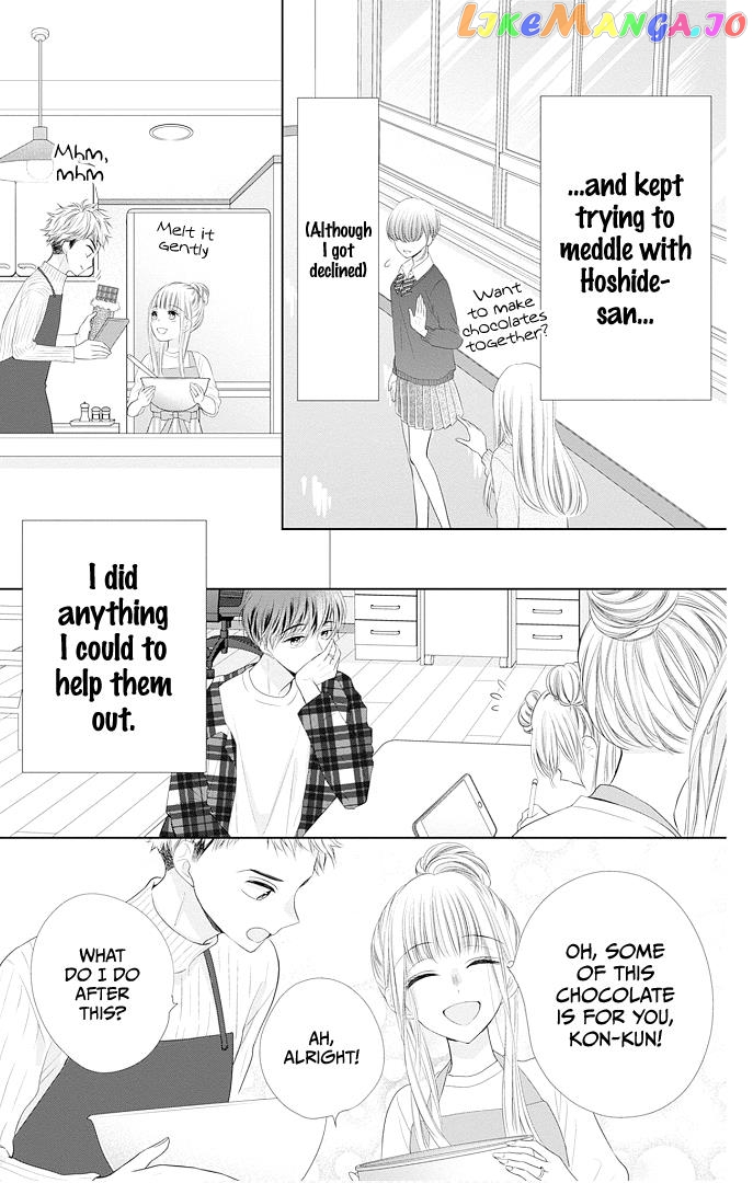 First x Marriage chapter 41 - page 39