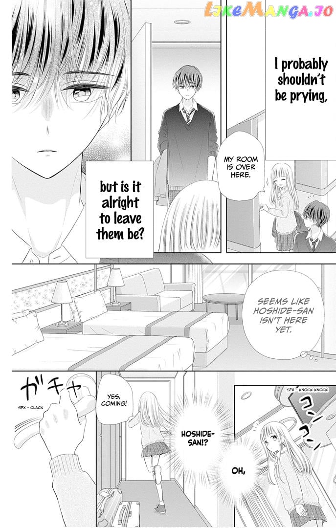 First x Marriage chapter 41 - page 46