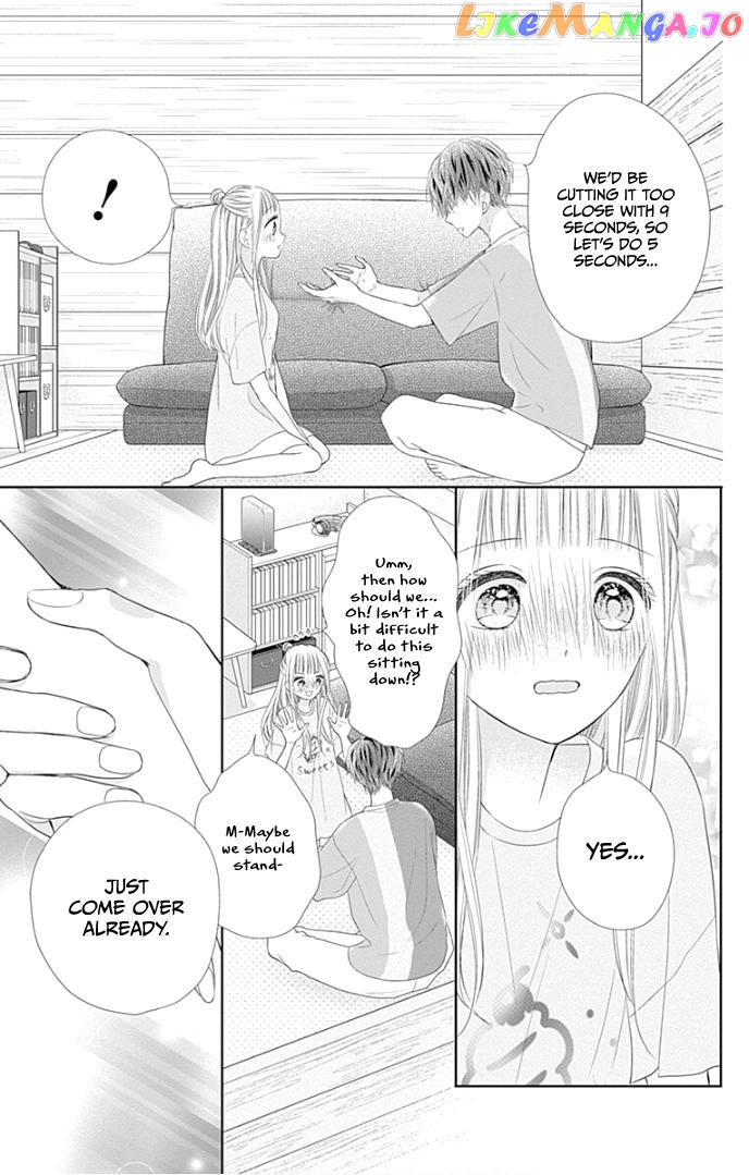 First x Marriage chapter 27 - page 34