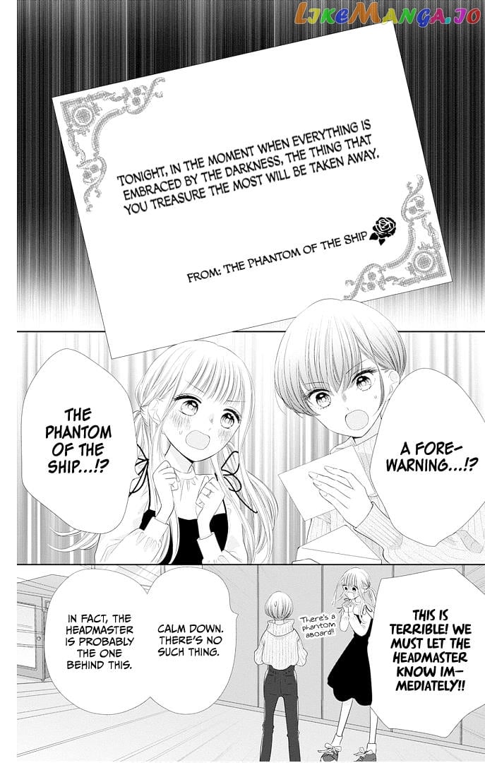 First x Marriage chapter 42 - page 13