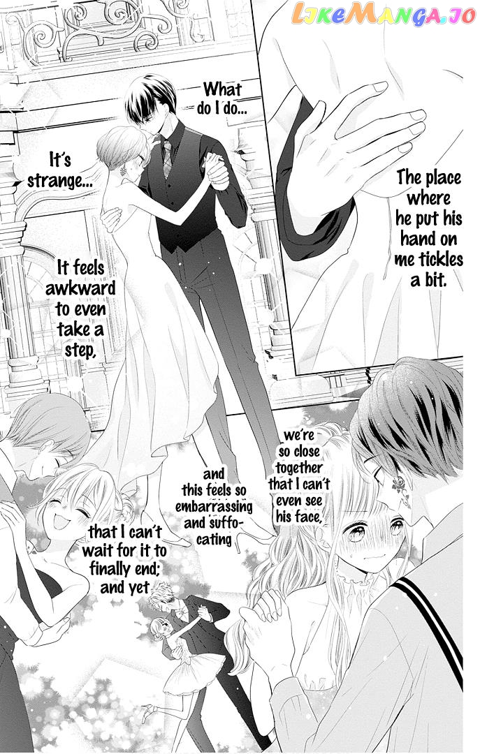 First x Marriage chapter 42 - page 26