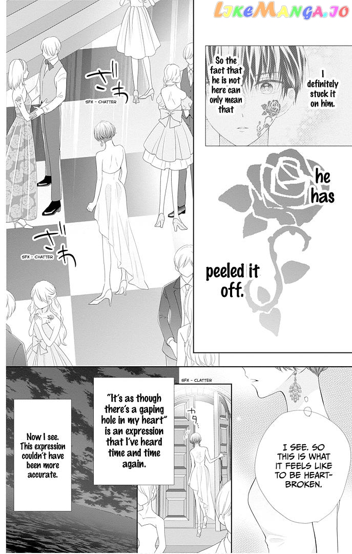 First x Marriage chapter 42 - page 33