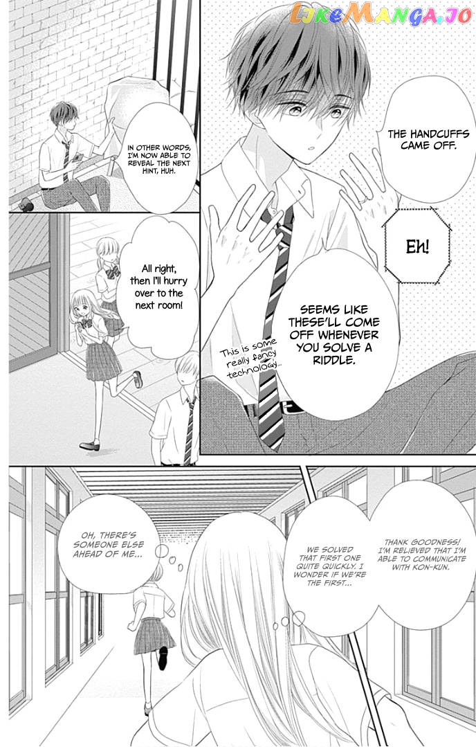 First x Marriage chapter 28 - page 22