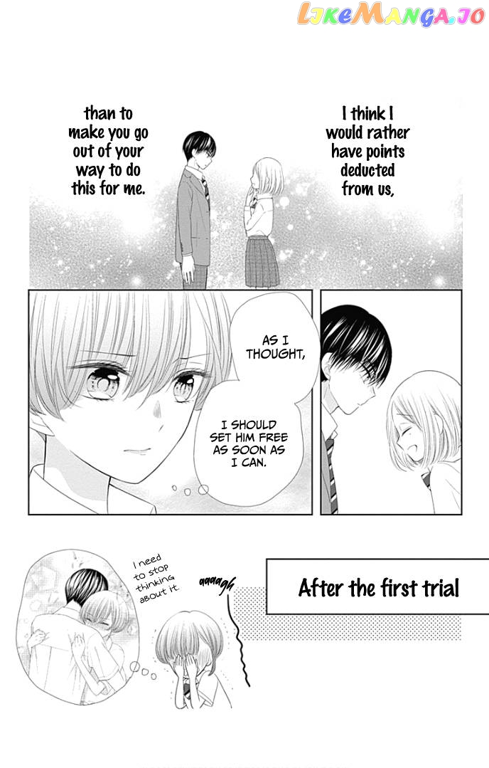 First x Marriage chapter 28 - page 61